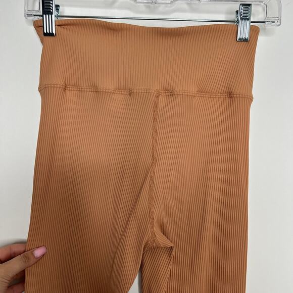 Year of Ours BARRY'S CAMEL YOS LEGGING Camel Womens Medium - Picture 7 of 15